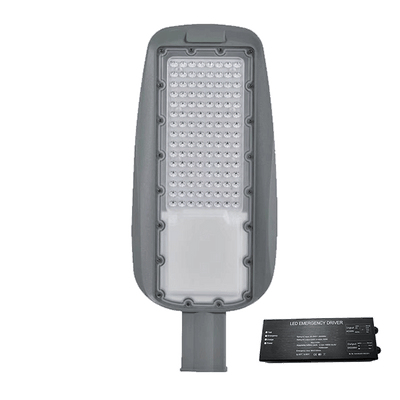 Praga SMD LED cestna svetilka 100W 3000K IP65+ZASILNIM modulom – Elbrand