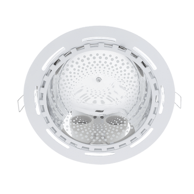 VGRADNA LED SVETILKA GL210 + 2XLED STICKS 9W 2700K BELA