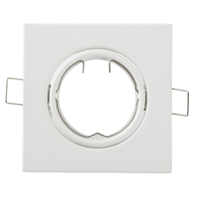 RECESSED DOWNLIGHT SA-51S WHITE, MOVABLE