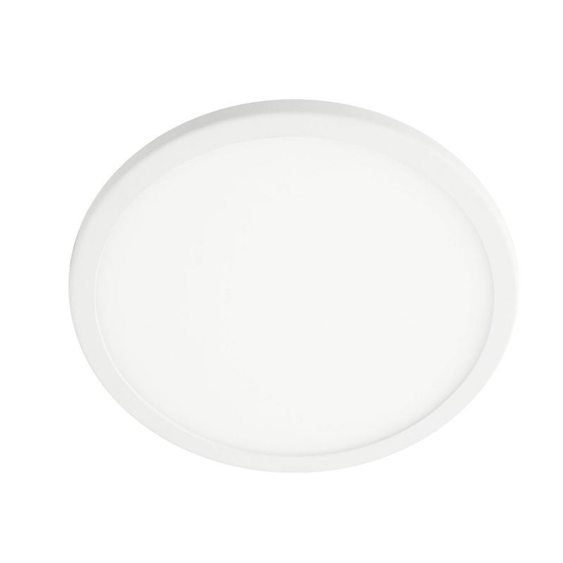 LED Panel super slim okrogli 15W 4000K