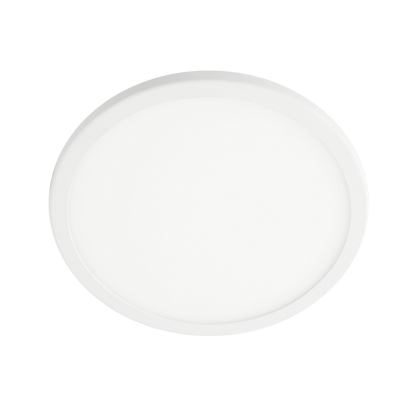 LED Panel super slim okrogli 15W 4000K
