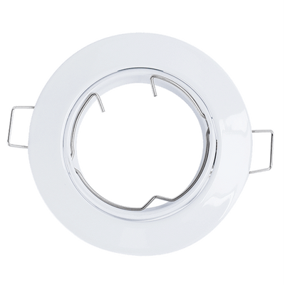 RECESSED DOWNLIGHT SA-51R WHITE, MOVABLE