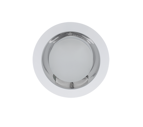VGRADNA LED SVETILKA GL103 + 2XLED STICKS 9W 2700K BELA