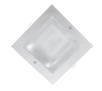 VGRADNA LED SVETILKA GL211 + 2XLED STICKS 9W 4000K BELA