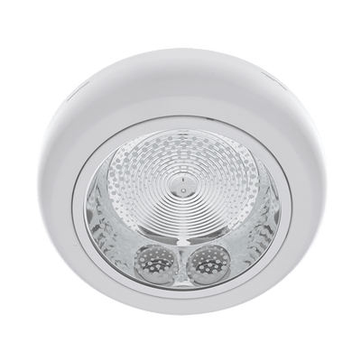 VGRADNA LED SVETILKA GL213 + 2XLED STICKS 9W 2700K BELA