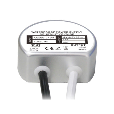 ELMARK EL-RF3012 CV LED napajalnik 30W 12V IP67 – Elbrand