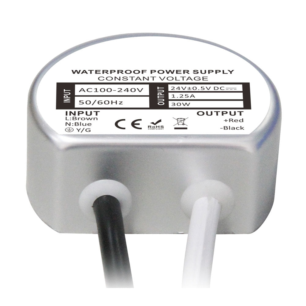 ELMARK EL-RF3024 CV LED napajalnik 30W 24V IP67