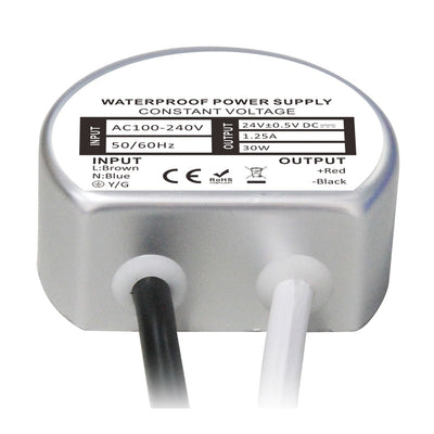 ELMARK EL-RF3024 CV LED napajalnik 30W 24V IP67 – Elbrand