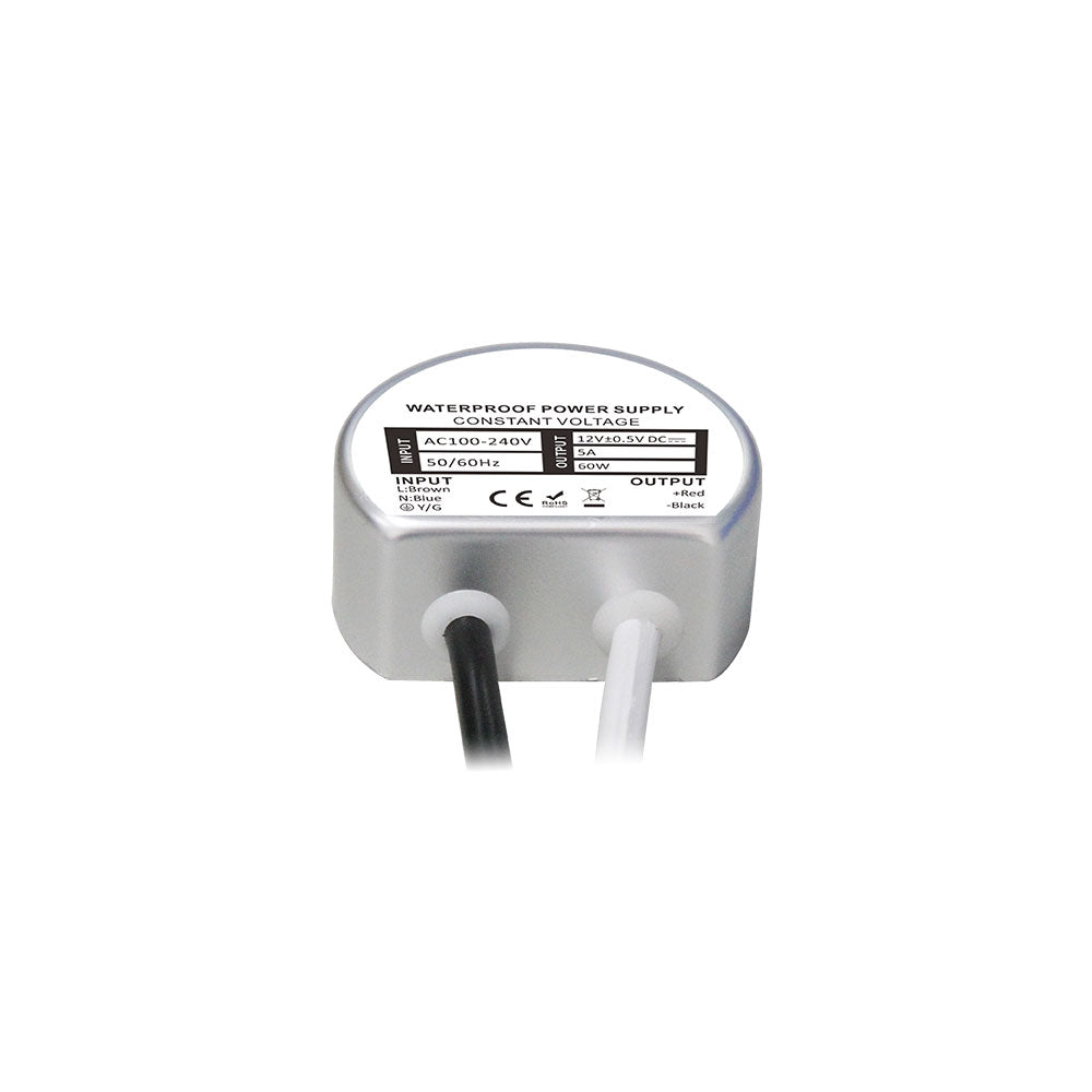 ELMARK EL-RF6012 CV LED napajalnik 60W 12V IP67
