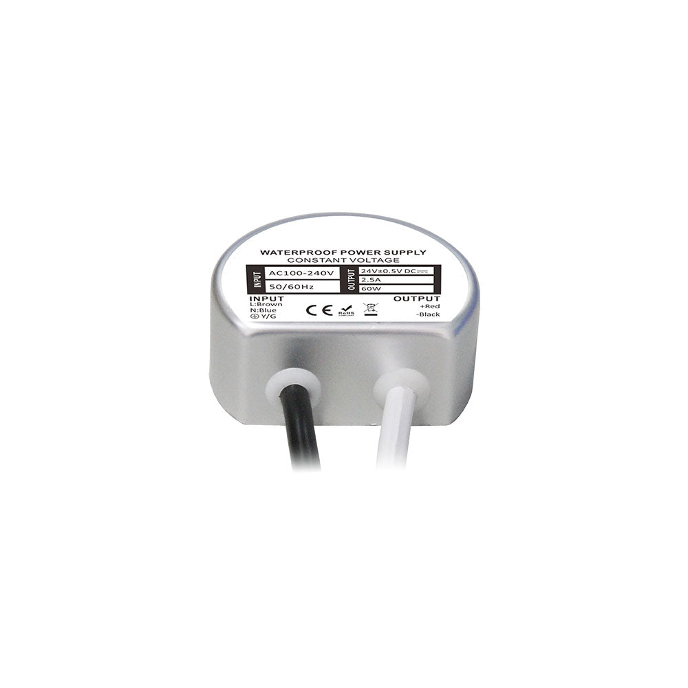 ELMARK EL-RF6024 CV LED napajalnik 60W 24V IP67