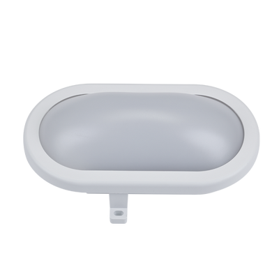 LED STROPNA SVETILKA OVAL 12W 4000К BELA