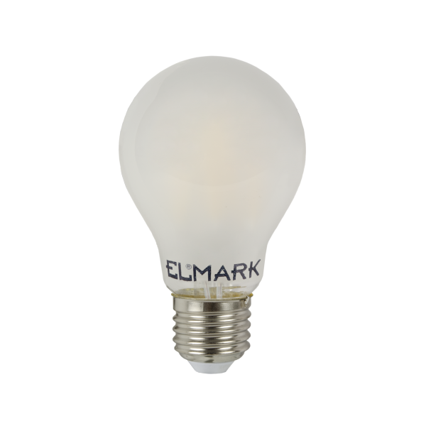LED ŽARNICA A60 FILAMENT 4W E27 230V 2700K MAT