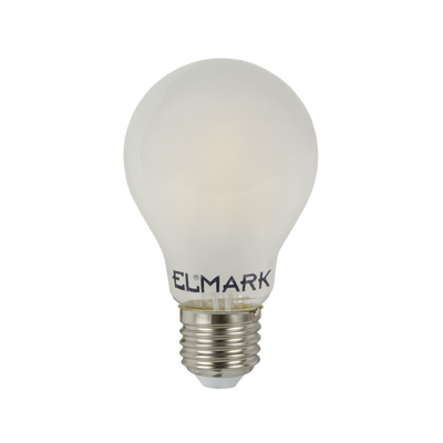 LED ŽARNICA A60 FILAMENT 4W E27 230V 2700K MAT