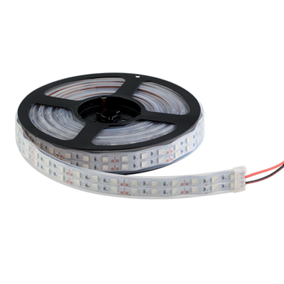 LED TRAK LED600 5050 12V/DC IP65 2X60PCS/1M TOPLA BELA