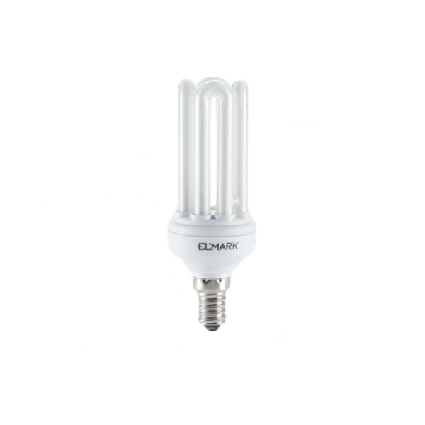 VARČNA ŽARNICA 4U/T2 15W E14 4000K