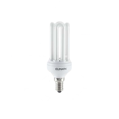 VARČNA ŽARNICA 4U/T2 15W E14 4000K
