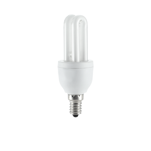 VARČNA ŽARNICA E14 2U/5W 2700K