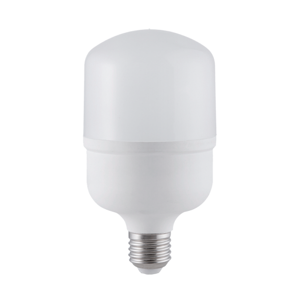LED ŽARNICA SMD2835 40W E27 230V HLADNO BELA