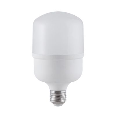 LED ŽARNICA SMD2835 40W E27 230V HLADNO BELA