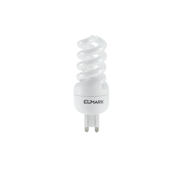 VARČNA ŽARNICA G9/SPIRAL 9W G9 2700K