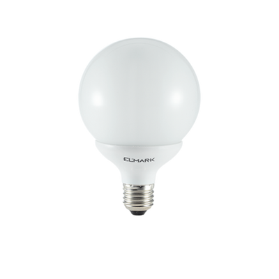 GLOBE VARČNA ŽARNICA 20W E27 6400K