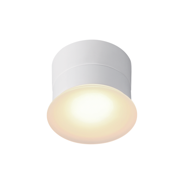 AZZAR STENSKA SVETILKA LED 7W/ 490lm/ 3000K BELA