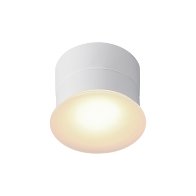 AZZAR STENSKA SVETILKA LED 7W/ 490lm/ 3000K BELA