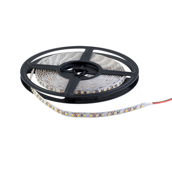 LED TRAK LED600 3528 12V/DC IP20 120PCS/1M HLADNA BELA