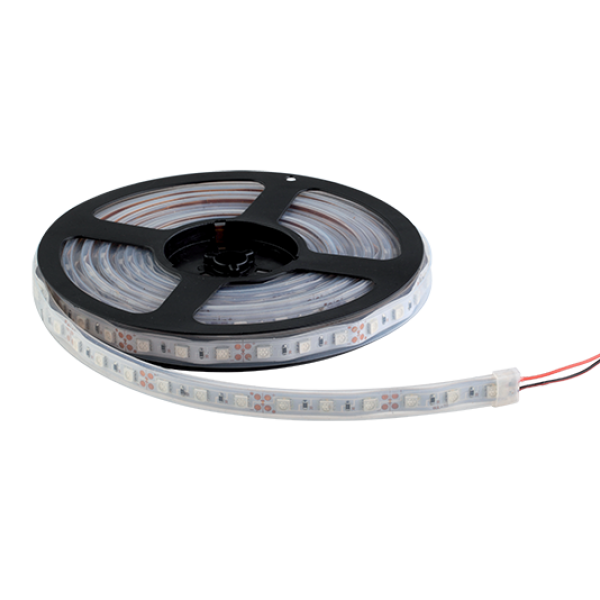 LED TRAK LED300 5050 12V/DC IP65 60PCS/1M TOPLA BELA