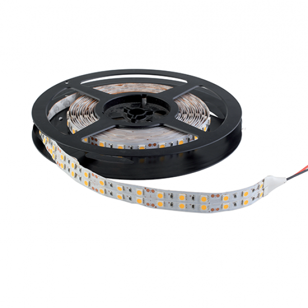 LED TRAK LED600 5050 12V/DC IP20 2X60PCS/1M TOPLA BELA
