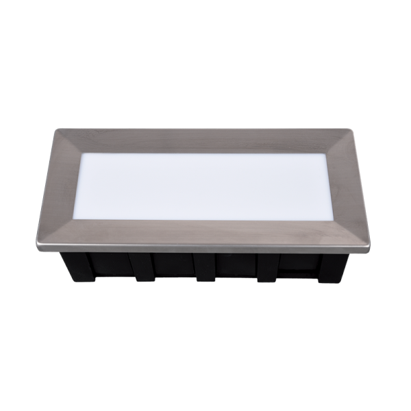 GRFLED0031 ZUNANJA VGRADNA LED SVETILKA 1.5W IP65