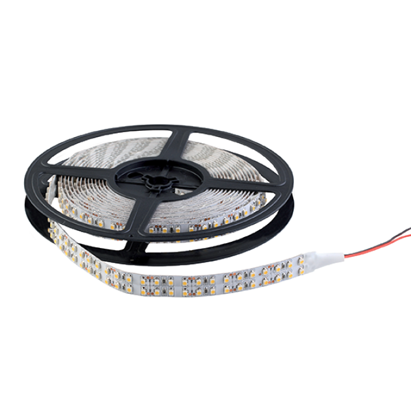 LED TRAK LED1200 3528 12V/DC IP20 2X120PCS/1M HLADNA BELA