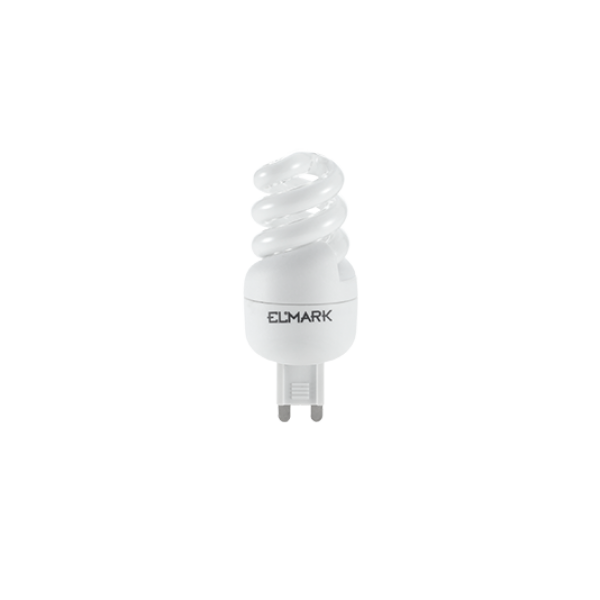 VARČNA ŽARNICA G9/SPIRAL 7W G9 4000K
