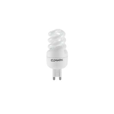 VARČNA ŽARNICA G9/SPIRAL 7W G9 4000K