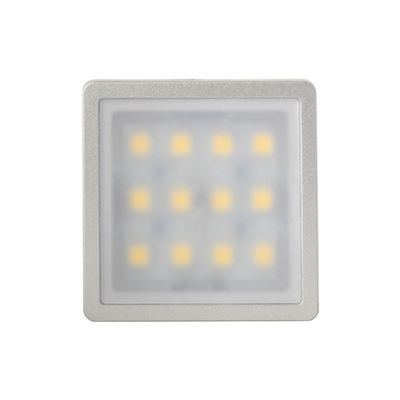 LED SVETILKA CAB-14 LED 12SMD5050 2,4W 12VDC 2900K