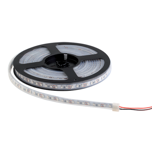 LED TRAK LED600 3528 12V/DC IP65 120PCS/1M TOPLA BELA