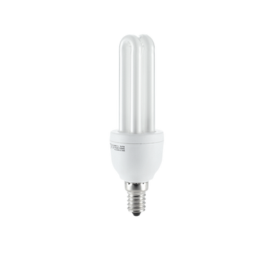 VARČNA ŽARNICA E14 2U/9W 2700K