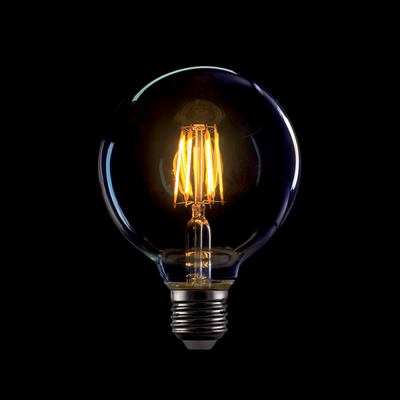 DIMABILNA VINTAGE LED ŽARNICA G95-8W E27 2800-3200K