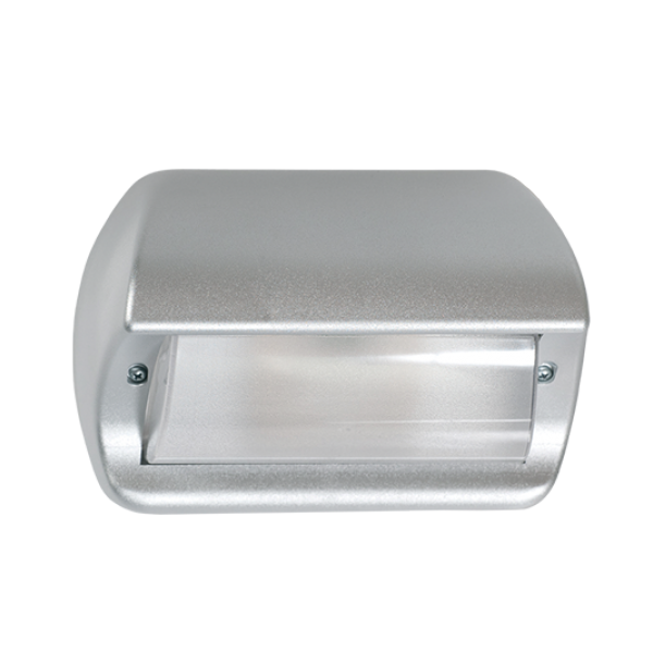 FUTURA 3001 LED SVETILKA 5W 230V 4000K IP54 SIVA ОВ