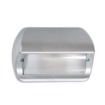 FUTURA 3001 LED SVETILKA 5W 230V 4000K IP54 SIVA ОВ