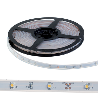 LED  TRAK  LED150 3528 12V DC IP65 30PCS/1M TOPLA BELA
