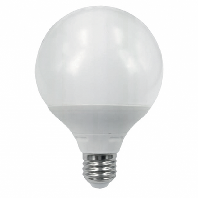 LED ŽARNICA KROGLA G120 20W E27 230V BELA