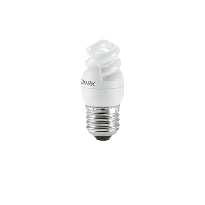 VARČNA ŽARNICA SPIRALNA D2 E27 5W 2700K