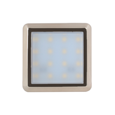 LED SVETILKA CAB-16 LED 16SMD3528 1W 12VDC 2900K