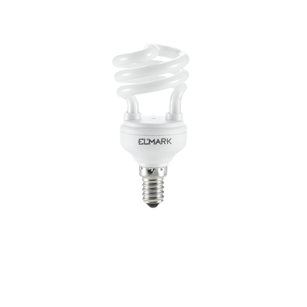 VARČNA ŽARNICA  POL SPIRALNA/T2 11W E14 4000K