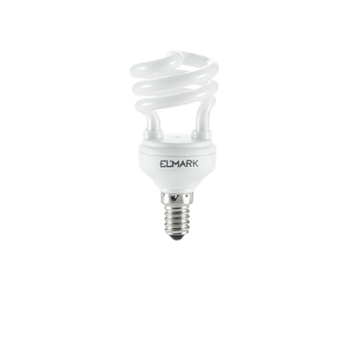 VARČNA ŽARNICA  POL SPIRALNA/T2 11W E14 4000K