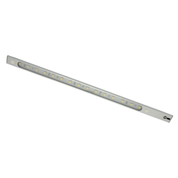 LED SVETILKA CAB-11 LED 15SMD5050 3,5W 12VDC 2900K