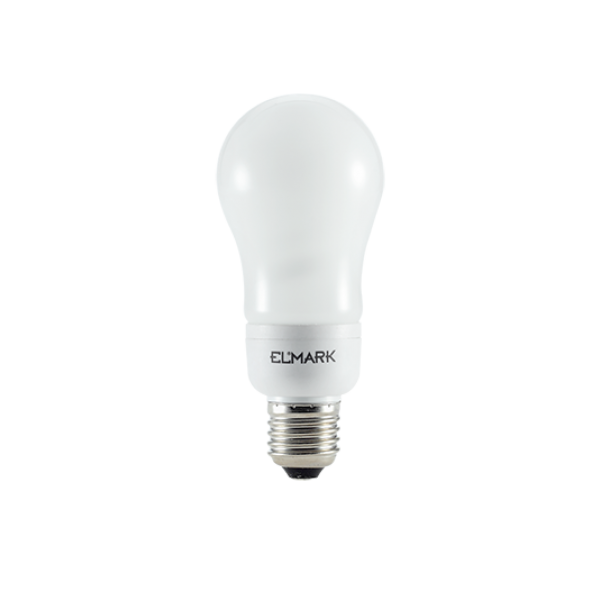 PEAR VARČNA ŽARNICA 15W E27 2700K