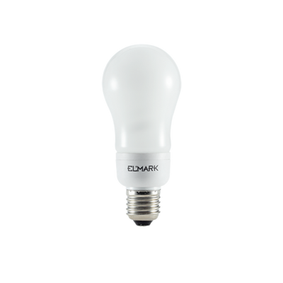 PEAR VARČNA ŽARNICA 15W E27 2700K