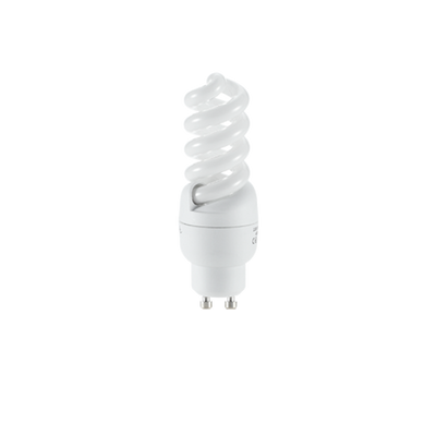 VARČNA ŽARNICA GU10/SPIRALNA 11W GU10 2700K